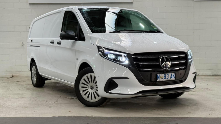 2026 Mercedes-Benz Vito 447 116CDI LWB Van Image 35