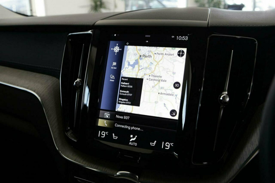 2019 Volvo XC60 UZ MY19 D4 AWD Inscription Suv Image 14