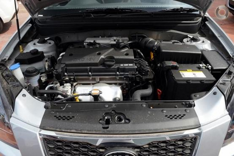 2011 Kia Rio JB S Hatch Image 10