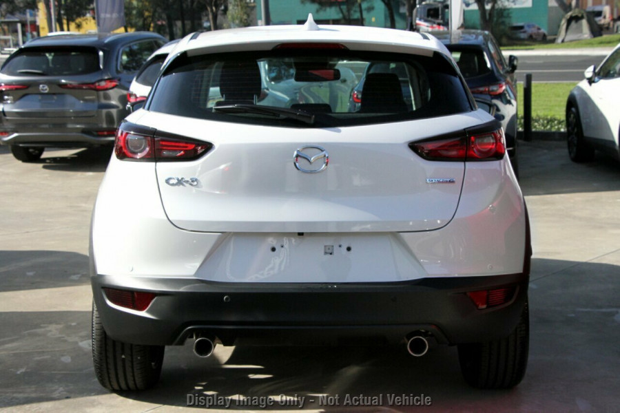 2026 Mazda CX-3 DK G20 Pure SUV Image 3