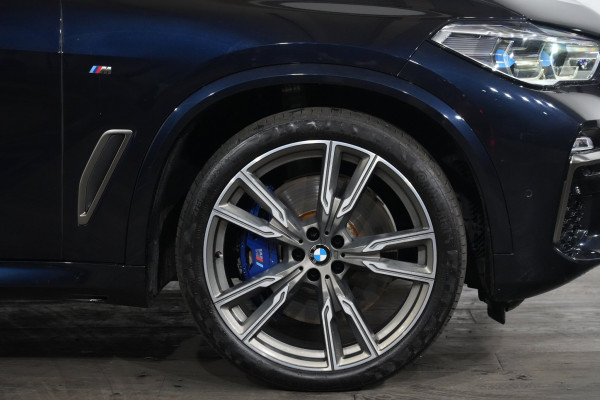 2019 BMW X5 M50d SUV Image 4