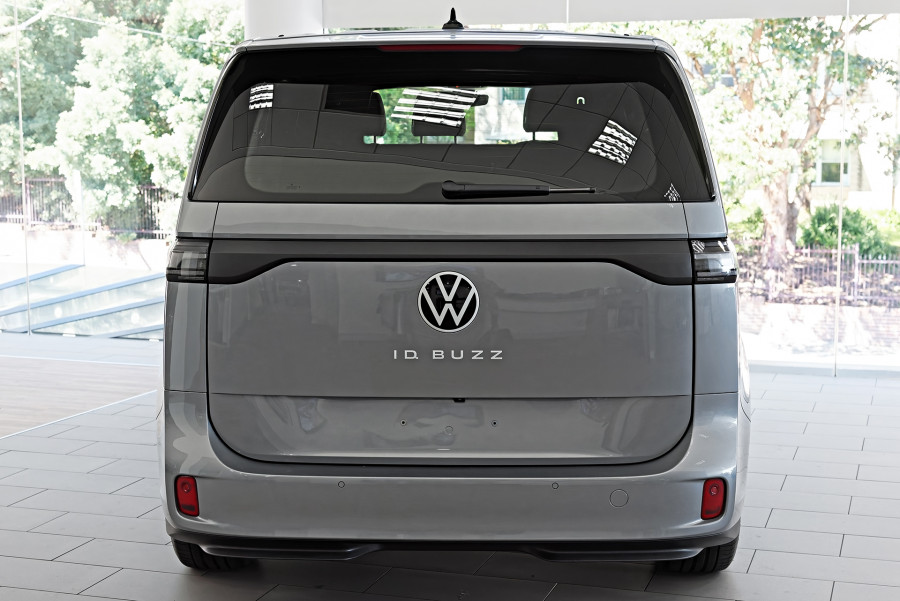 2024 MY25 Volkswagen ID. Buzz Cargo EBN BEV550 Van Image 5