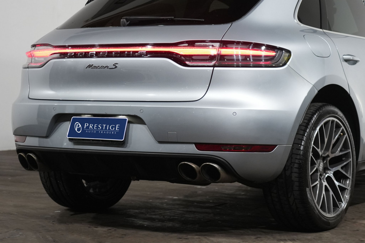 2019 Porsche Macan S SUV