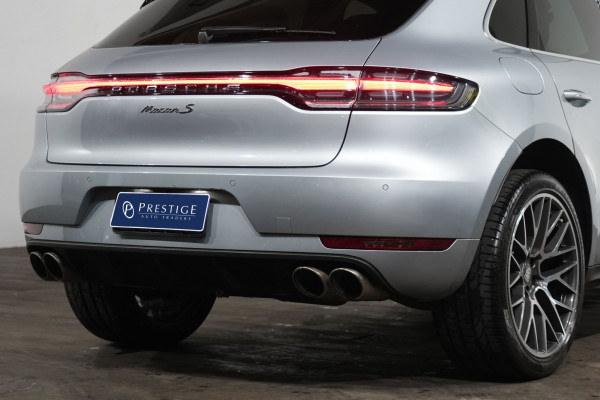 2019 Porsche Macan S SUV Image 8
