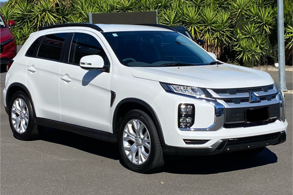 2019 Mitsubishi ASX XD MY20 LS Wagon
