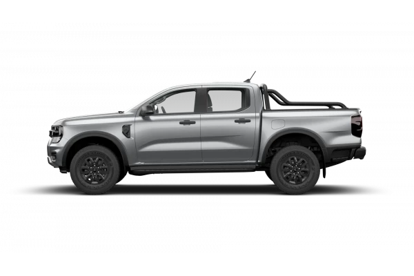2026 MY26.5 Ford Ranger P703 Black Edition Ute Image 4