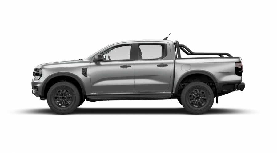 2026 MY26.5 Ford Ranger P703 Black Edition Ute Image 4