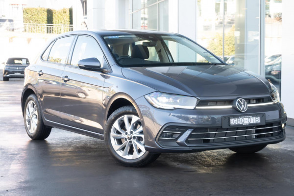 2026 Volkswagen Polo AE 85TSI Style Hatch