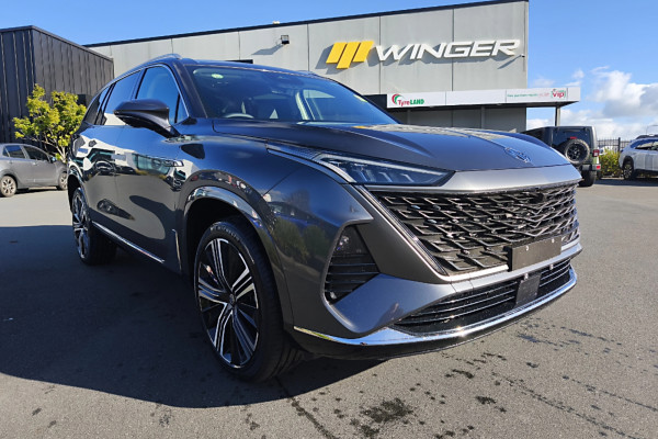 2026 MG QS Essence SUV