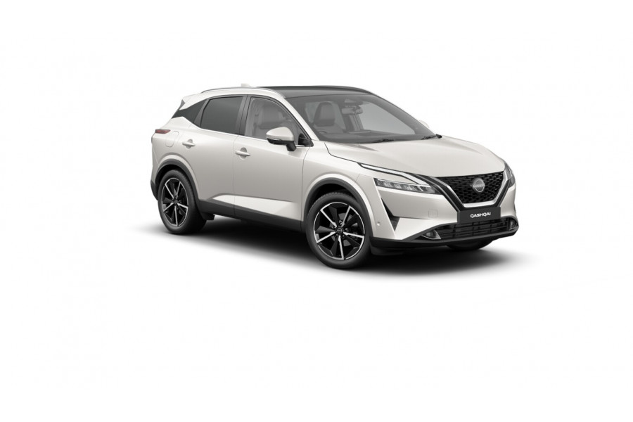2024 Nissan QASHQAI J12 Ti SUV Image 8