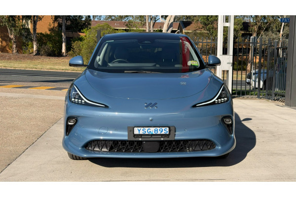 2025 MG IM6 S12L Performance SUV Image 3
