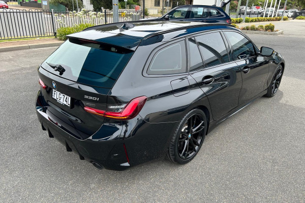 2023 BMW 3 Series G21 LCI II 330i M Sport Wagon