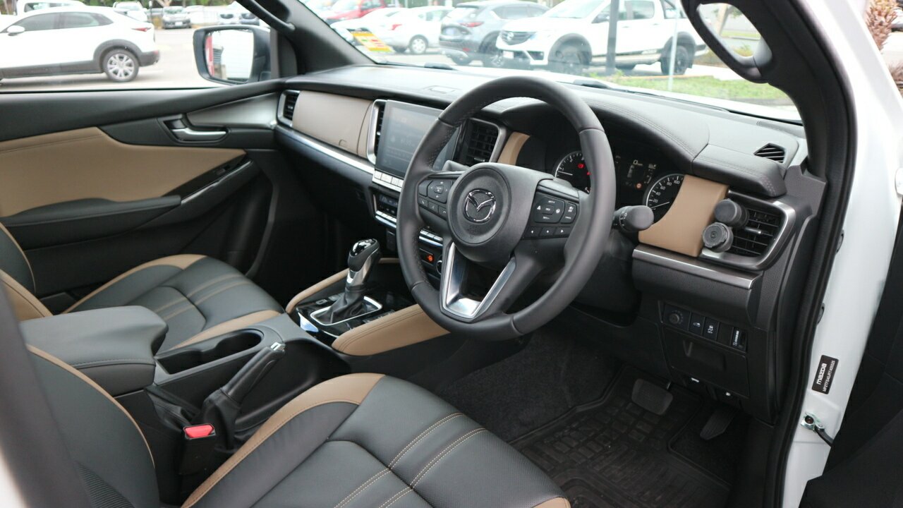 2024 Mazda BT-50 TF SP Ute Image 15