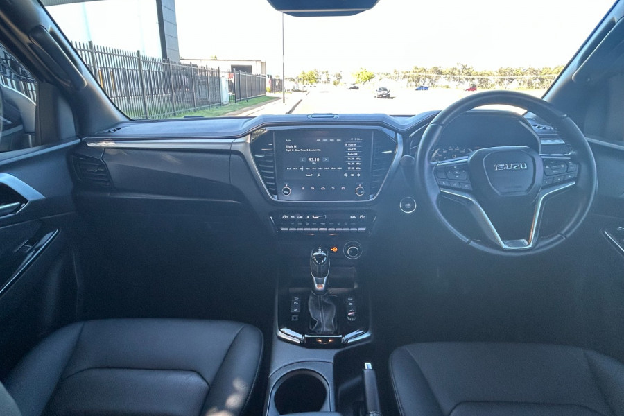 2023 MY24 Isuzu D-MAX RG LS-U+ Ute Image 13
