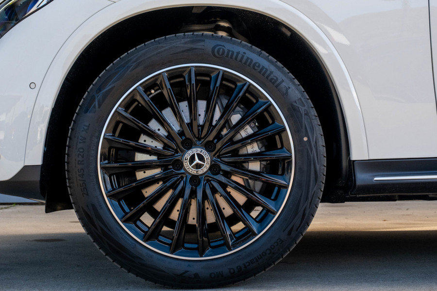 2026 MY25 Mercedes-Benz GLC-Class X254 GLC300 SUV