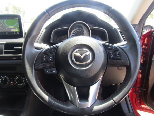 2014 Mazda 3 BM5478 MAXX Hatchback