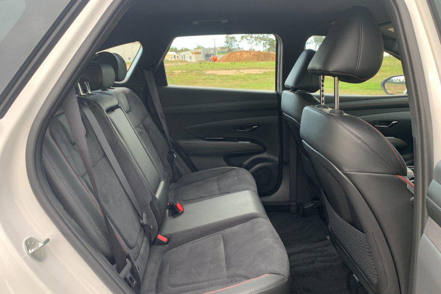 2024 MY25 Hyundai Tucson NX4.V3 N Line SUV Image 12