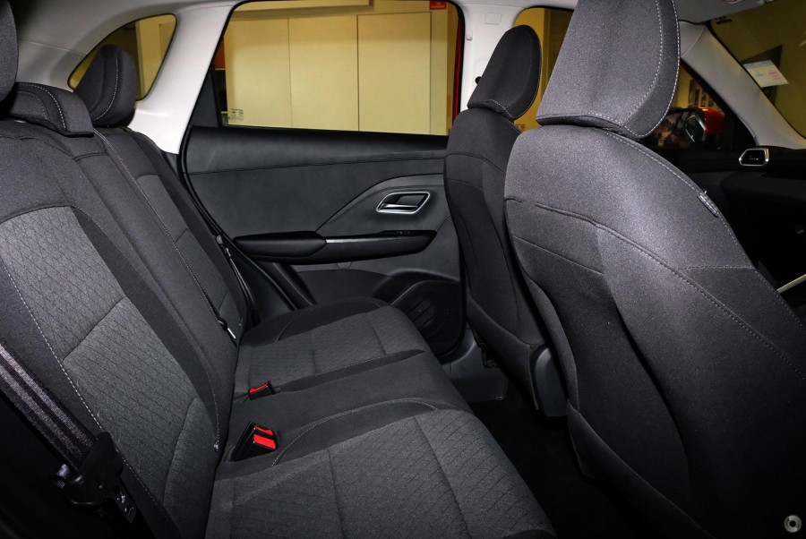 2025 MG ZS ZS32 Excite SUV Image 15