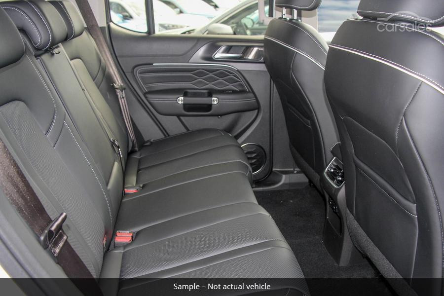 2023 GWM Tank 300 P01 Ultra Hybrid SUV Image 22