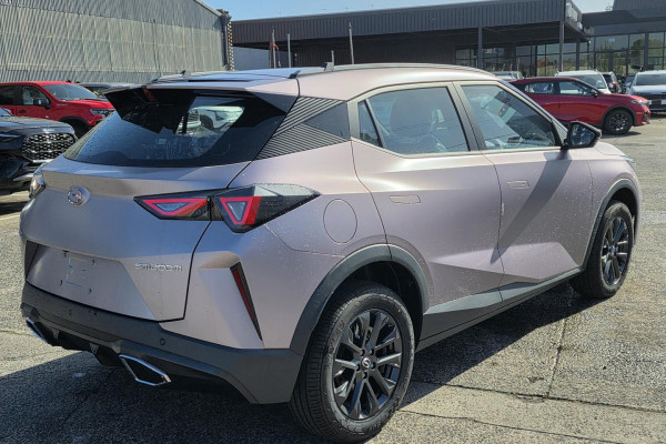 2026 GAC EMZOOM  Premium SUV Image 7