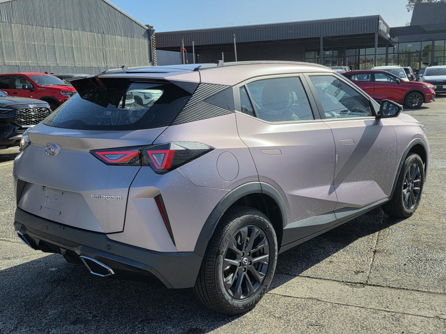 2026 GAC EMZOOM  Premium SUV Image 7