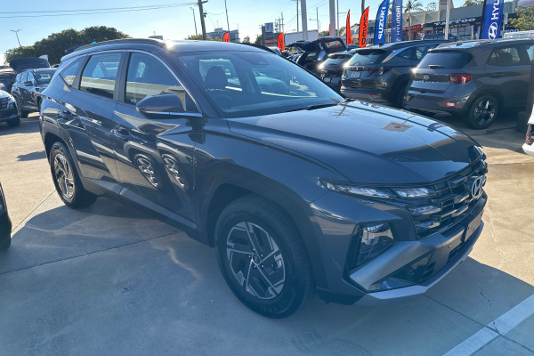 2026 Hyundai Tucson NX4.V4  SUV Image 1