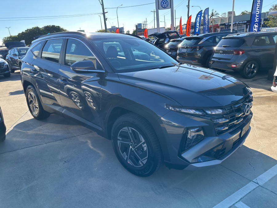2026 Hyundai Tucson NX4.V4  SUV Image 1