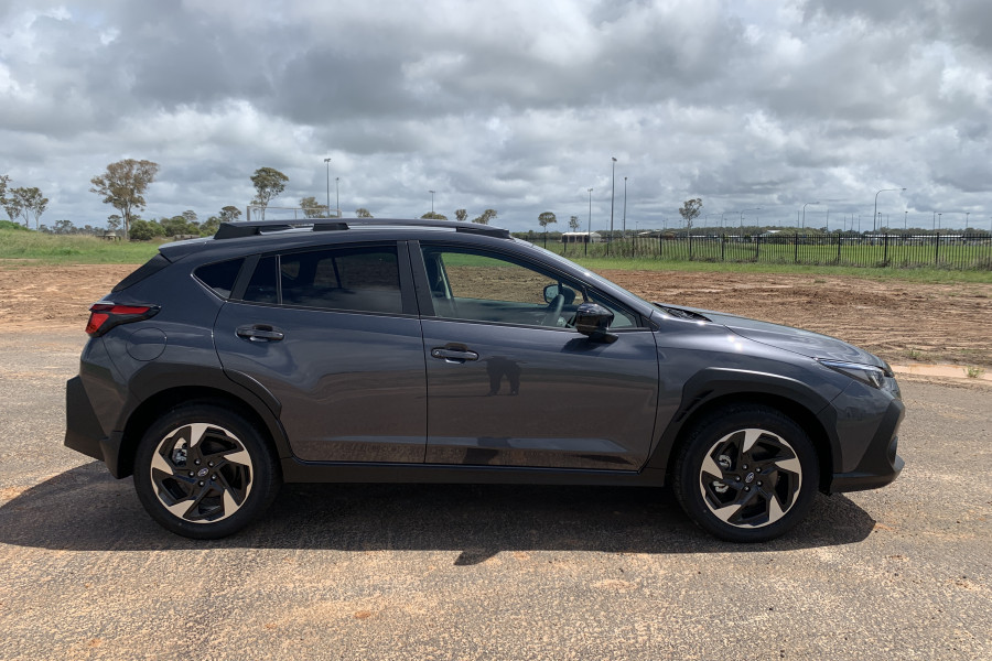 2024 Subaru Crosstrek G6X 2.0S SUV Image 8