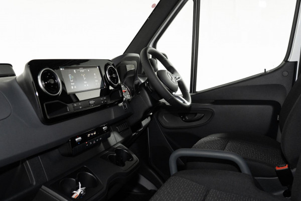 2024 Mercedes-Benz Sprinter VS30 417CDI Bus
