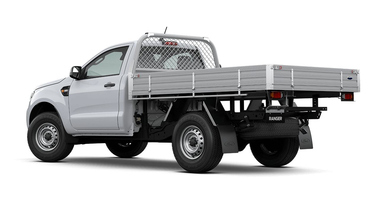 2021 MY21.25 Ford Ranger PX MkIII XL Single Cab Chassis Cab Chassis Image 6