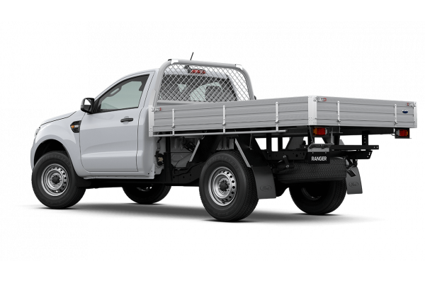 2021 MY21.25 Ford Ranger PX MkIII XL Single Cab Chassis Utility