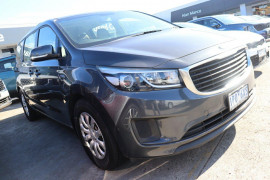 2017 Kia Carnival YP S People Mover