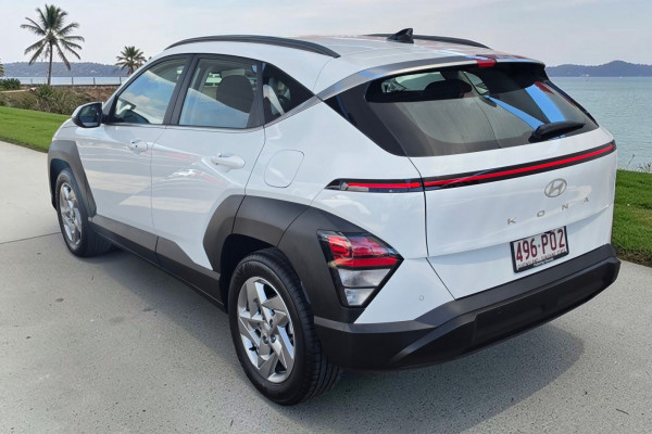 2025 MY26 Hyundai KONA SX2.V3  SUV Image 5