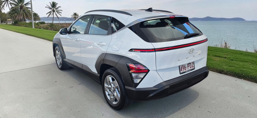 2025 MY26 Hyundai KONA SX2.V3  SUV Image 5