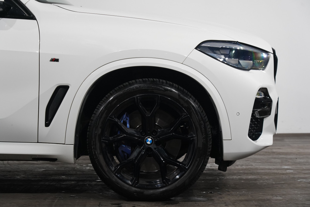 2019 BMW X5 Xdrive 30d M Sport (5 Seat) SUV Image 5