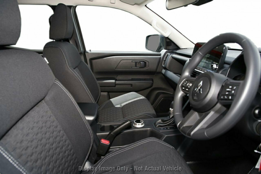 2024 Mitsubishi Triton MV GLX+ Ute Image 8