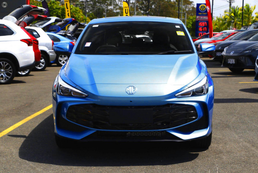 2025 MG MG3 ZP22 Essence Hatch Image 12