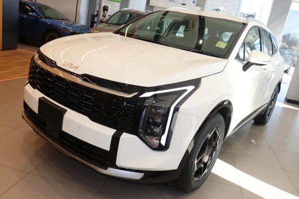 2026 MY27 Kia Sportage NQ5 PE HEV S SUV Image 2