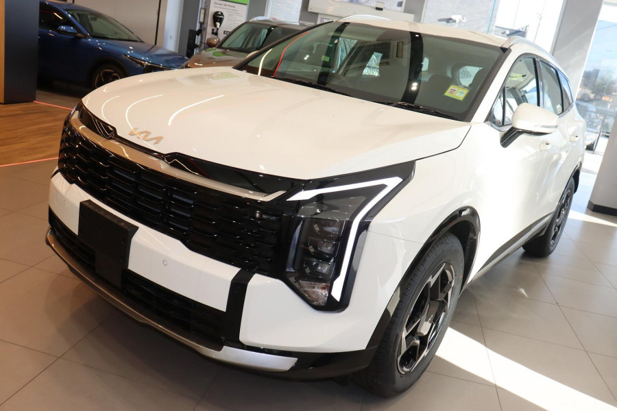 2026 MY27 Kia Sportage NQ5 PE HEV S SUV Image 2