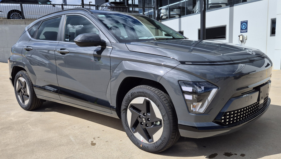 2026 MYay Hyundai KONA SX2.V3 Electric SUV Image 1