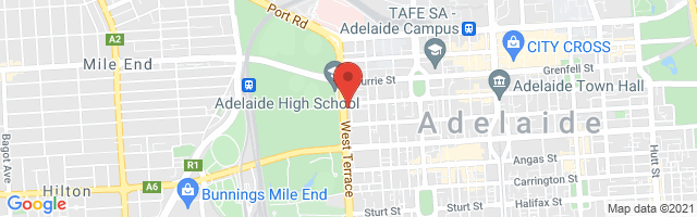 Newspot MG - Adelaide Map