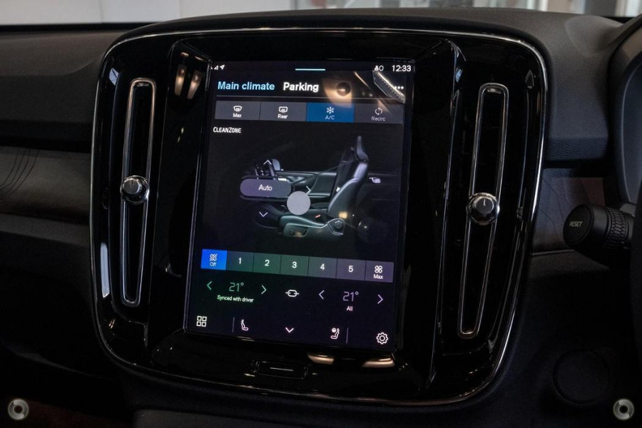 2024 Volvo XC40 XZ Recharge Twin Pure Electric SUV Image 10