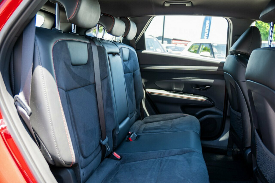 2024 MY25 Hyundai Tucson NX4.V3 N Line SUV Image 9
