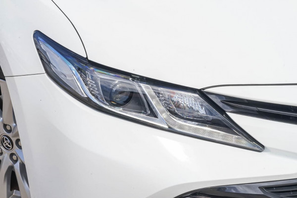 2018 Toyota Camry AX SED Sedan