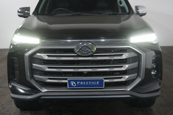 2022 LDV T60 Max LUXE Ute Image 3