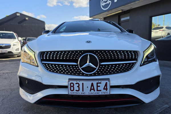 2018 Mercedes-Benz CLA-Class C117 CLA250 Coupe Image 6