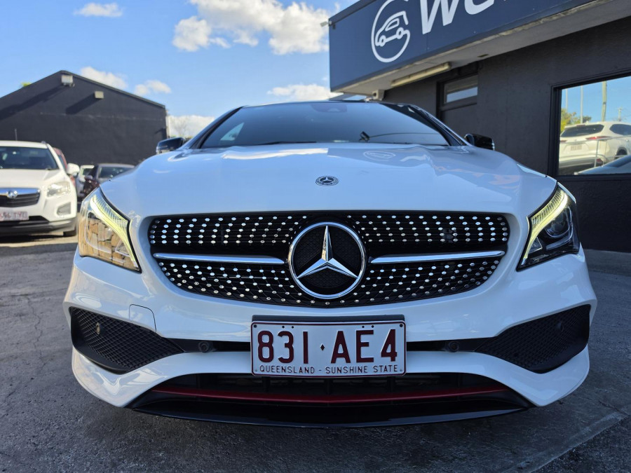 2018 Mercedes-Benz CLA-Class C117 CLA250 Coupe Image 6