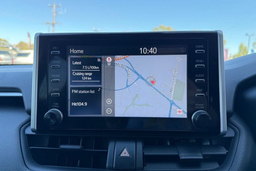 2019 Toyota RAV4 MXAA52R GXL Wagon Image 21