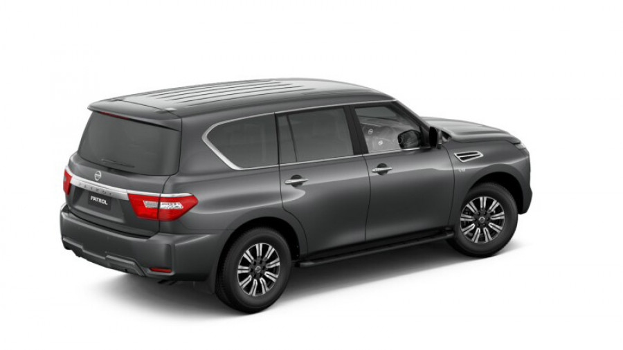 2021 MY20 Nissan Patrol Y62 Series 5 Ti Other Image 17