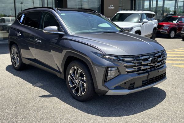 2025 Hyundai Tucson NX4.V3 Premium SUV